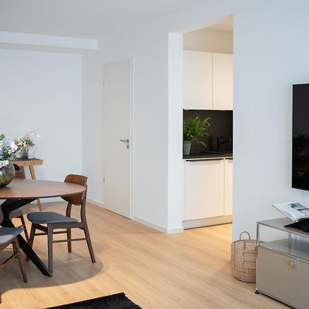Schoentalhaus City Apartments Mit Balkon Aschaffenburg Exterior photo
